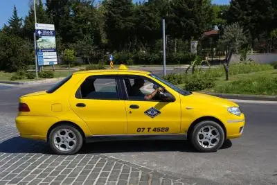 автомобиль такси
