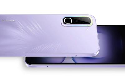 Телефон Infinix