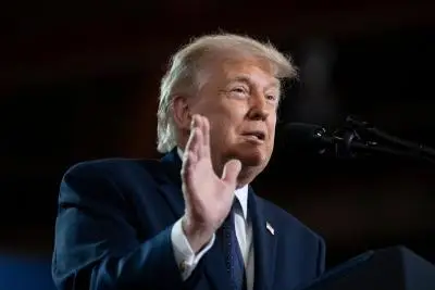Дональд Трамп