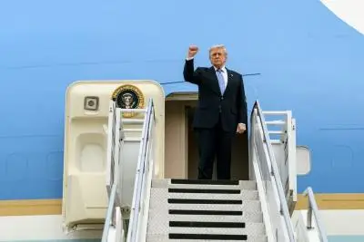 Дональд Трамп