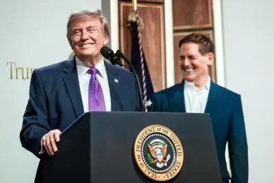 Дональд Трамп