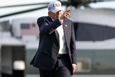 Дональд Трамп