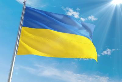 флаг Украины