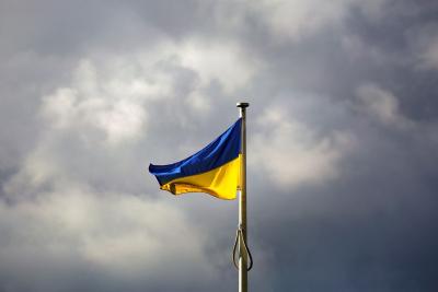 флаг Украины