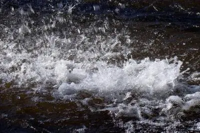 Брызги воды