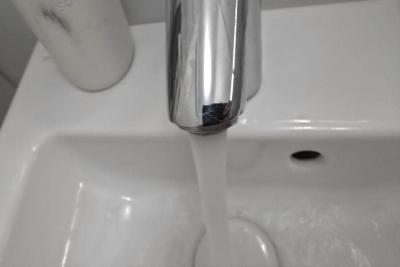 Вода из крана