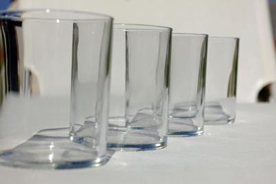 Стаканы для воды