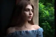 молодая девушка