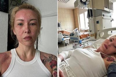 Екатерина Запашная