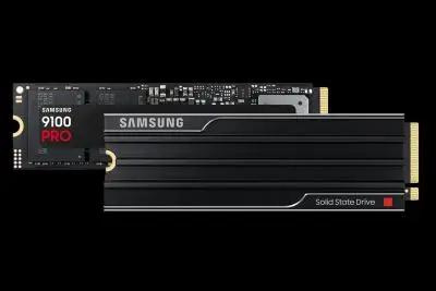 накопитель SSD