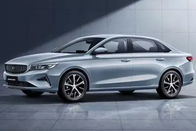 новый автомобиль