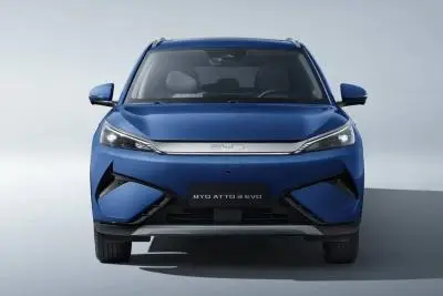 Автомобиль BYD