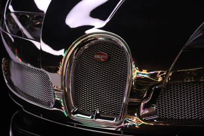 Автомобиль Bugatti