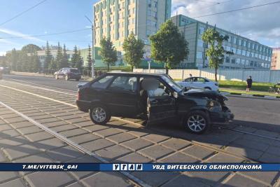 ДТП в Витебске