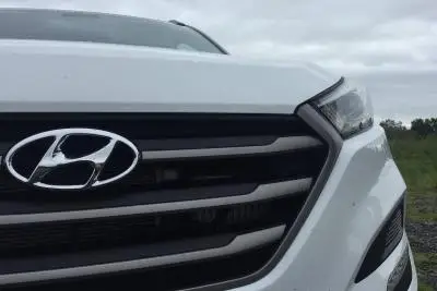 Автомобиль Hyundai