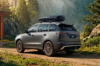 Автомобиль Jaecoo
