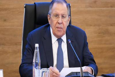 Сергей Лавров