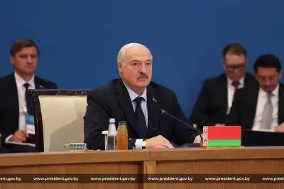 Александр Лукашенко