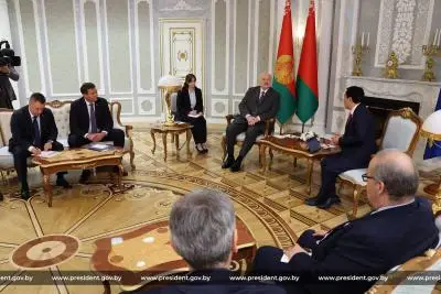Александр Лукашенко