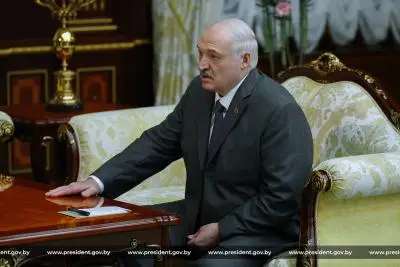 Александр Лукашенко