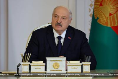 Александр Лукашенко
