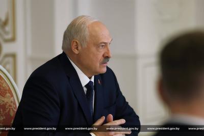 Александр Лукашенко