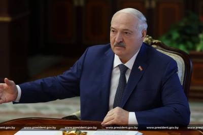 Александр Лукашенко