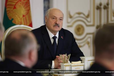 Александр Лукашенко