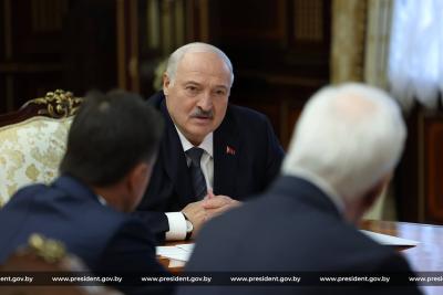 Александр Лукашенко