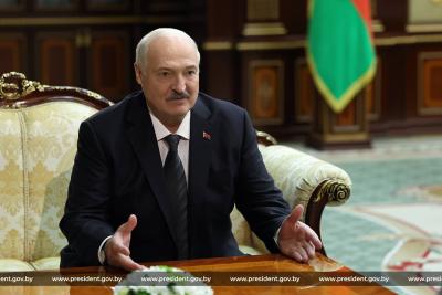 Александр Лукашенко