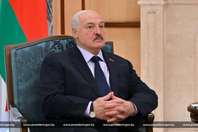 Александр Лукашенко