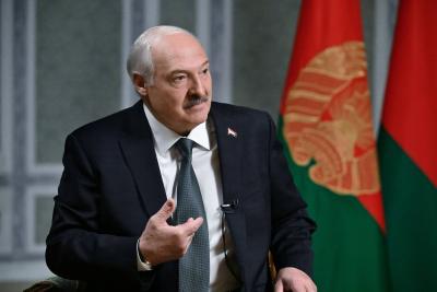 Александр Лукашенко