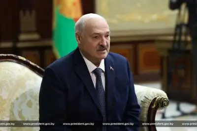 Александр Лукашенко