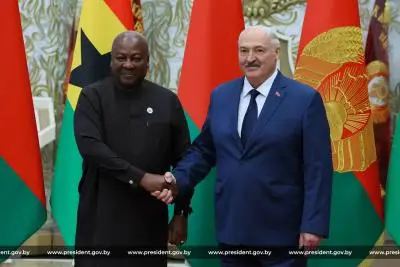 Александр Лукашенко