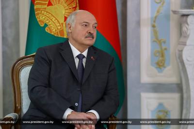 Александр Лукашенко
