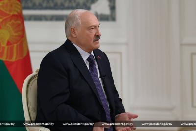 Александр Лукашенко