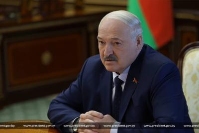 Александр Лукашенко