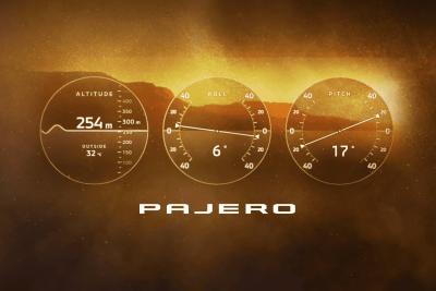 Mitsubishi Pajero