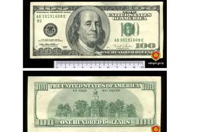 доллары США