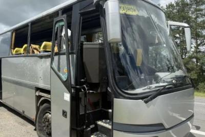пассажирский автобус