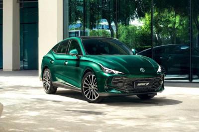 Автомобиль MG