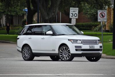 Land Rover