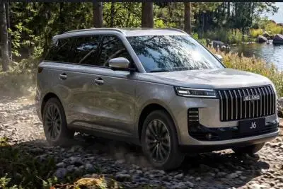 Автомобиль Jeland