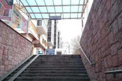 подземный переход