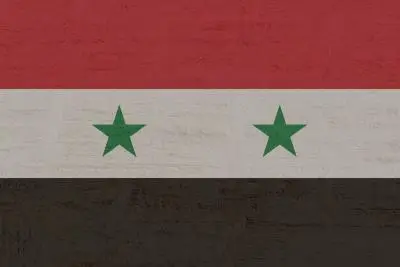 Флаг Сирии
