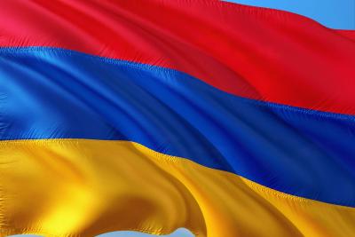 Флаг Армении