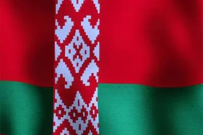 Белорусский флаг