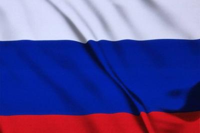 Флаг России