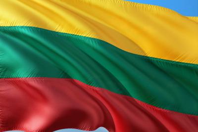 Флаг Литвы