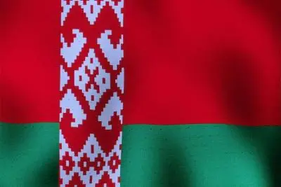 Флаг Беларуси